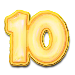 Symbol 10 in Big Bass Floats My Boat