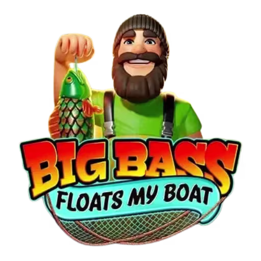 Big Bass Floats My Boat logo